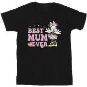 T-shirt Disney Best Mum Ever