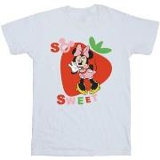 T-shirt Disney So Sweet Strawberry