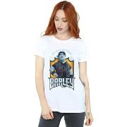 T-shirt Disney Onward Barley Pose