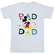 T-shirt Disney Mickey Mouse Rad Dad