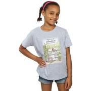 T-shirt enfant Disney Winnie The Pooh Adventure