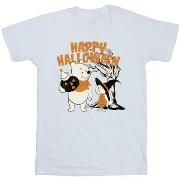 T-shirt enfant Disney Happy Halloween