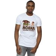 T-shirt Disney Moana Adventures in Oceania