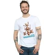 T-shirt Disney Fear The Kakamora