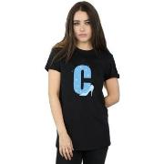 T-shirt Disney Alphabet C Is For Cinderella