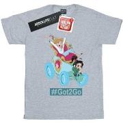 T-shirt enfant Disney Wreck It Ralph