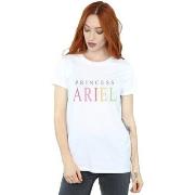 T-shirt Disney The Little Mermaid Ariel Graphic