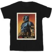 T-shirt Disney The Mandalorian