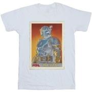 T-shirt Disney The Mandalorian