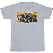 T-shirt Disney The Mandalorian