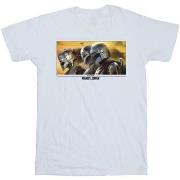 T-shirt Disney The Mandalorian