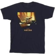 T-shirt Disney The Mandalorian