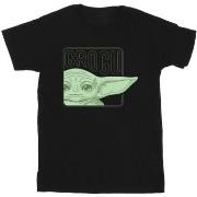 T-shirt Disney The Mandalorian