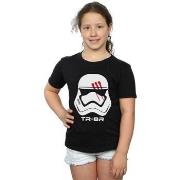 T-shirt enfant Disney Force Awakens Stormtrooper Finn Traitor