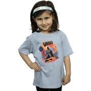 T-shirt enfant Disney Swirling Fury