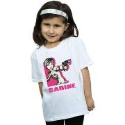 T-shirt enfant Disney Rebels Sabine