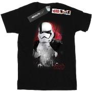 T-shirt Disney The Last Jedi