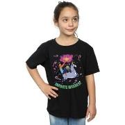 T-shirt enfant Disney Wreck It Ralph Jasmine And Vanellope