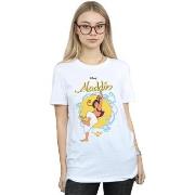 T-shirt Disney Aladdin Rope Swing