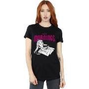 T-shirt Disney Sleeping Beauty Don't Do Mornings