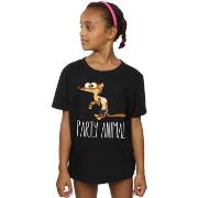 T-shirt enfant Disney Zootropolis Party Animal