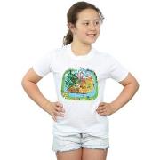 T-shirt enfant Disney Zootropolis