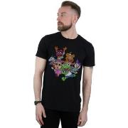 T-shirt Disney The Muppets Muppet Babies