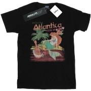 T-shirt Disney The Little Mermaid Greetings From Atlantica