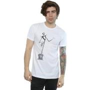 T-shirt Disney Nightmare Before Christmas