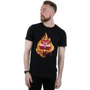 T-shirt Disney Inside Out Fired Up