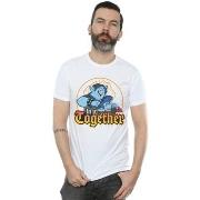 T-shirt Disney Onward In It Together