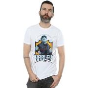 T-shirt Disney Onward Barley Pose