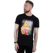 T-shirt Disney Sleeping Beauty Aurora Montage