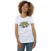 T-shirt Disney Toy Story Who Squeaked?