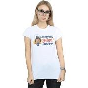 T-shirt Disney Toy Story 4 Pet Patrol