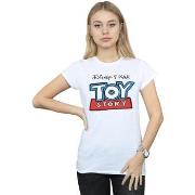 T-shirt Disney Toy Story Cartoon Logo