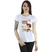 T-shirt Disney Toy Story Cowboy Crunchies