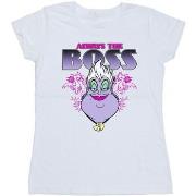 T-shirt Disney The Little Mermaid Mum Is The Boss