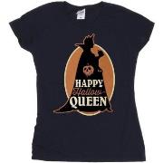 T-shirt Disney Hallow Queen