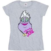 T-shirt Disney Unfortunate Soul