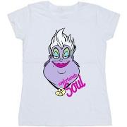 T-shirt Disney Unfortunate Soul