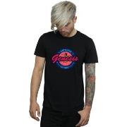 T-shirt Genesis Neon Logo