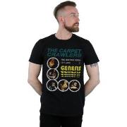 T-shirt Genesis The Carpet Crawlers