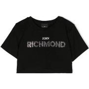 T-shirt enfant John Richmond RGP24145TS