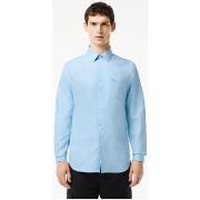 Chemise Lacoste LONG SLEEVED CASUAL SHIRT