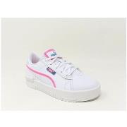 Baskets Puma BASKET JADA DEEP DIVE PS BLANC