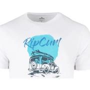 Polo Rip Curl TUCTUC TEE