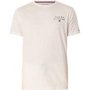 Pyjamas / Chemises de nuit Tommy Hilfiger T-shirt à logo Lounge Chest