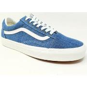 Baskets Vans BASKET OLD SKOOL THREADED DENIM