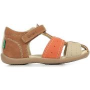 Sandales enfant Kickers Bigbazar 2